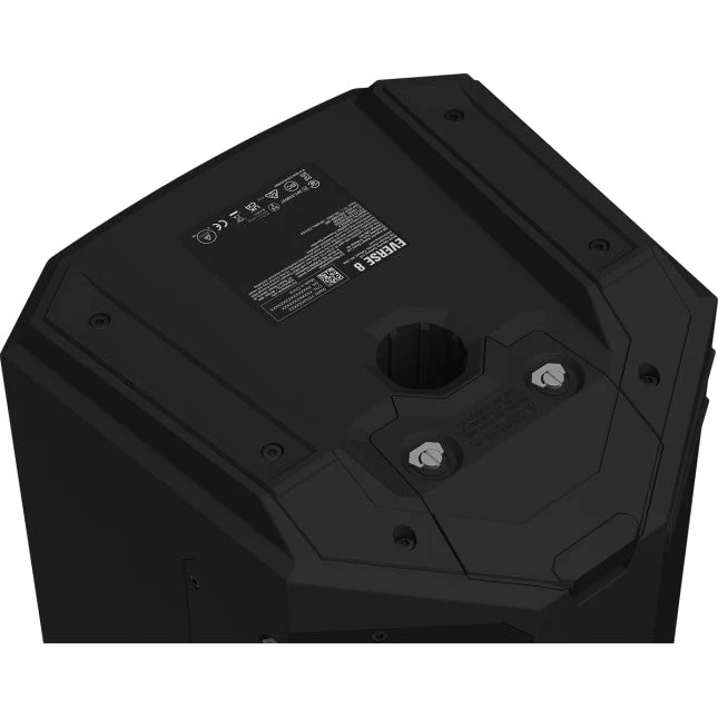 Electro-Voice - EVERSE 8 Weatherized Battery-Powered Loudspeaker With Bluetooth® Audio & Control - Black [Each} - Image 5