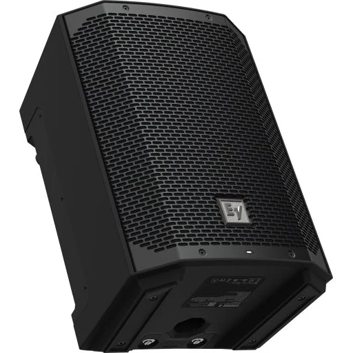 Electro-Voice - EVERSE 8 Weatherized Battery-Powered Loudspeaker With Bluetooth® Audio & Control - Black [Each} - Image 7