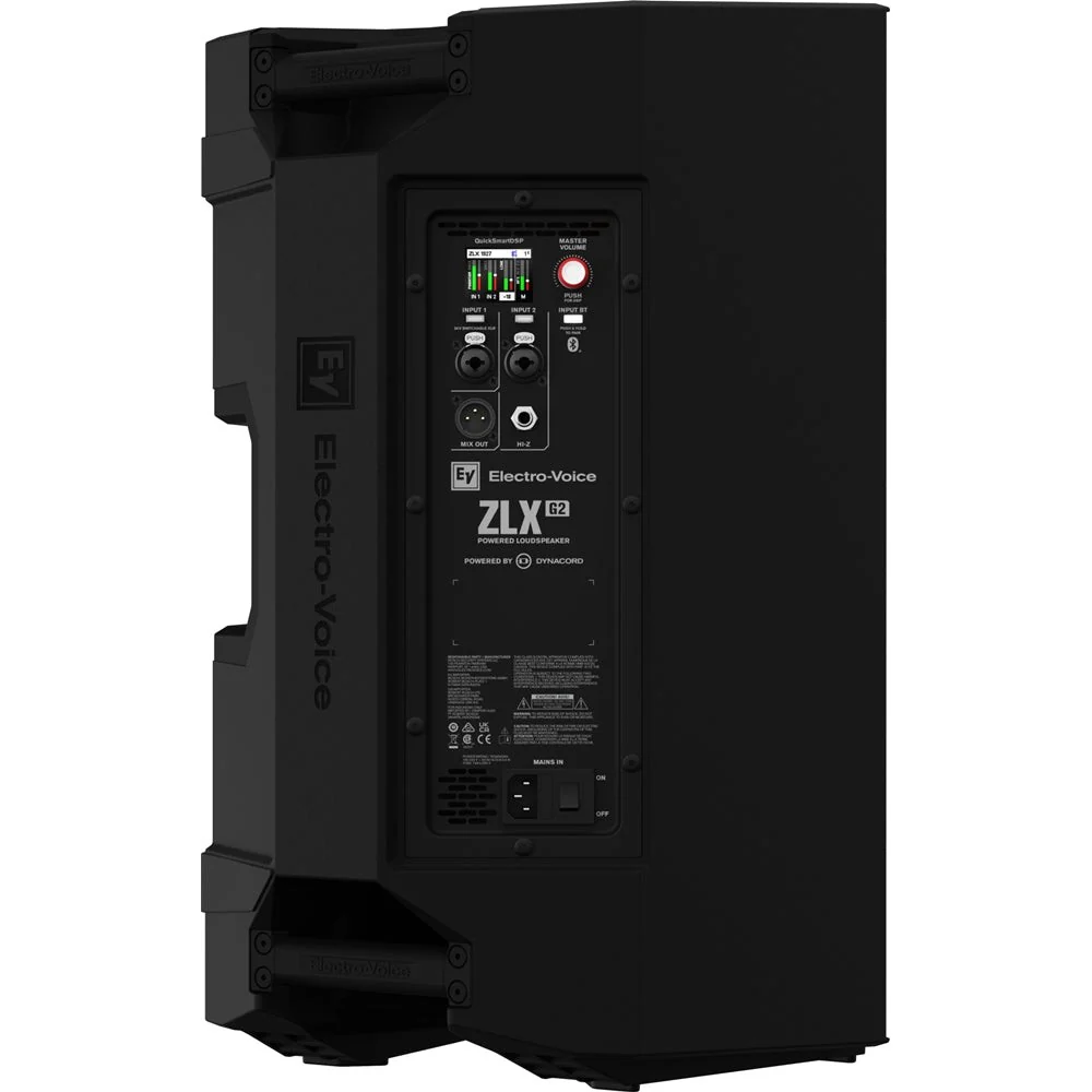 Electro-Voice - ZLX G2 Powered Loudspeaker  - 8" - Image 4