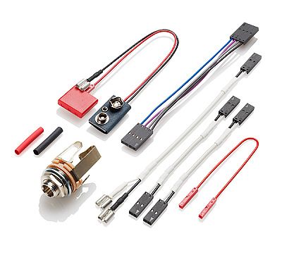 EMG - Control System for EMG Bass Pickups BTS - Image 2