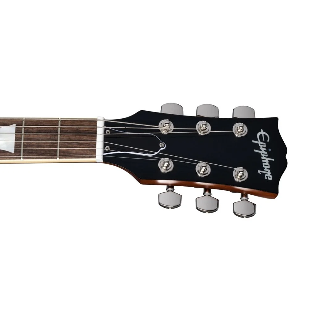 Epiphone - Kirk Hammett Greeny '59 Les Paul Standard with Case - EIGCKH59LPSGNNH - Image 4