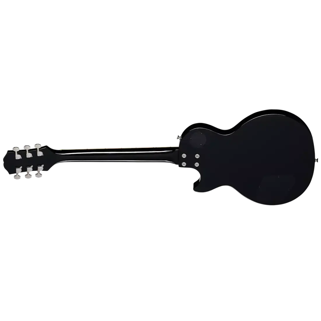 Epiphone - Les Paul Tribute Electric Guitar - Ebony -  E1LPOEBNH - Image 2
