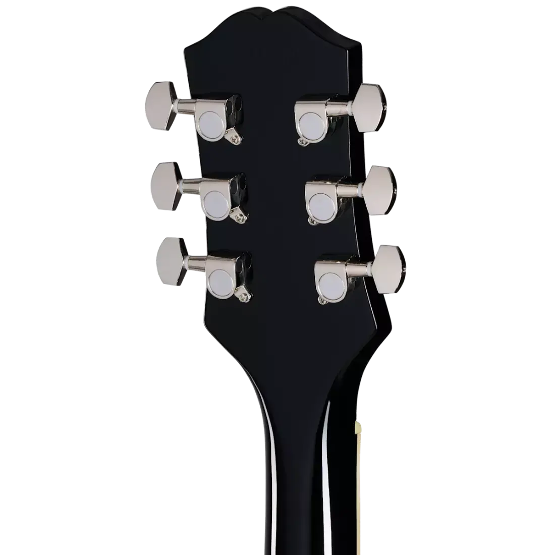 Epiphone - Les Paul Tribute Electric Guitar - Ebony -  E1LPOEBNH - Image 5