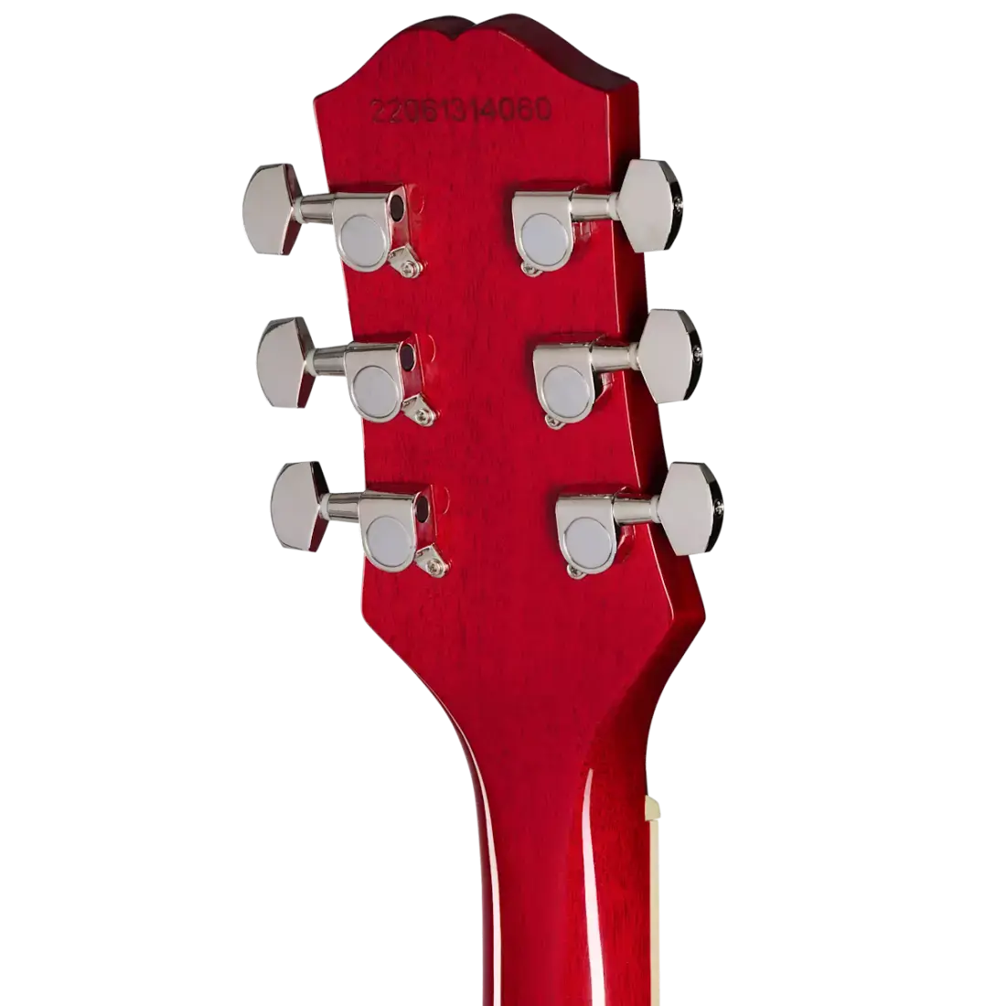 Epiphone - Les Paul Tribute Electric Guitar - Heritage Cherry Sunburst -  E1LPOHSNH - Image 5