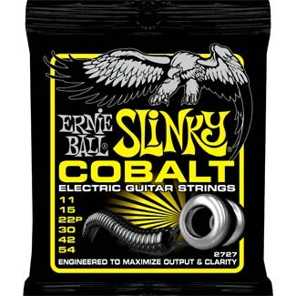 Ernie Ball - 2727 Cobalt Beefy Slinky .11 - .54