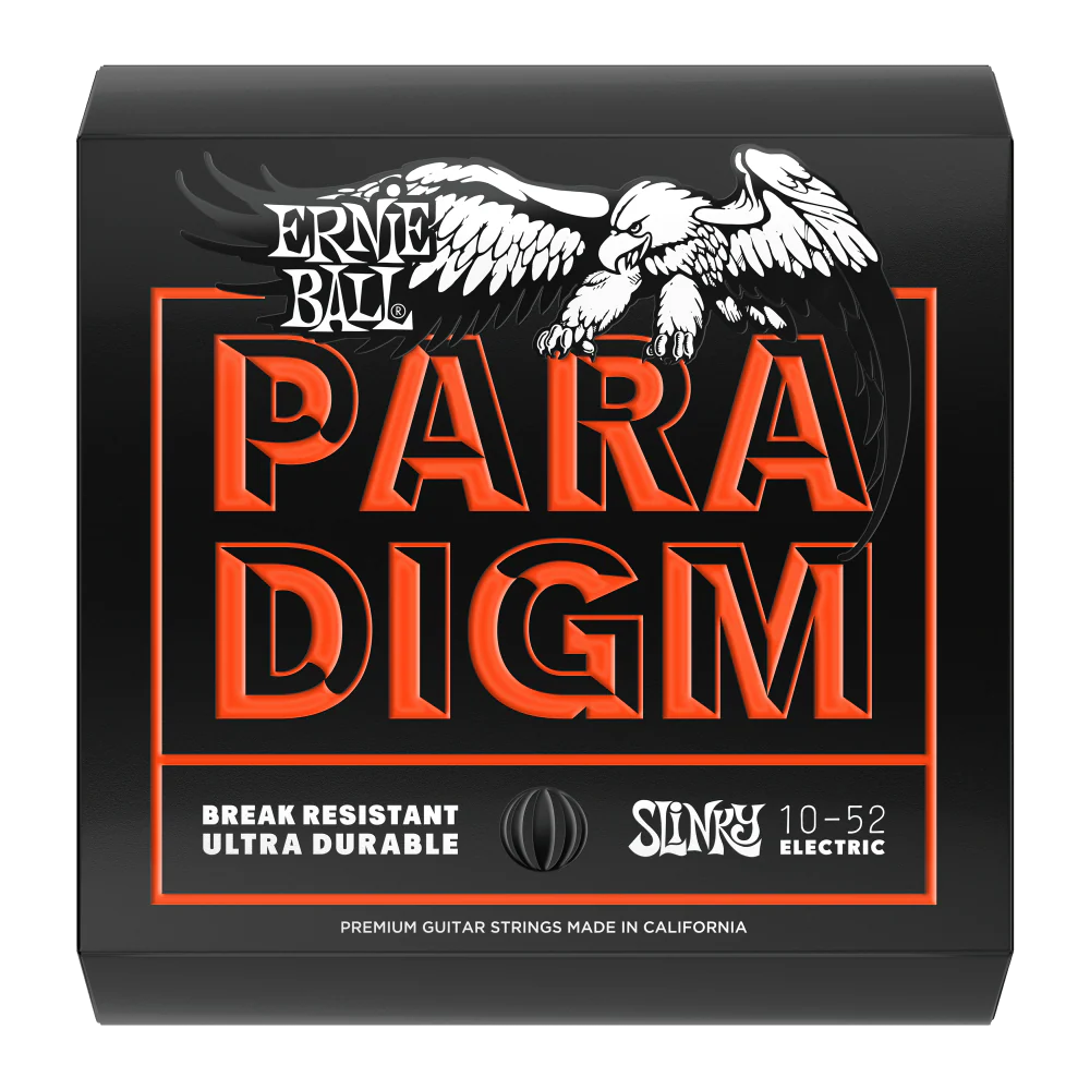Ernie Ball - Paradigm Skinny Top Heavy Bottom Slinky Electric Guitar Strings