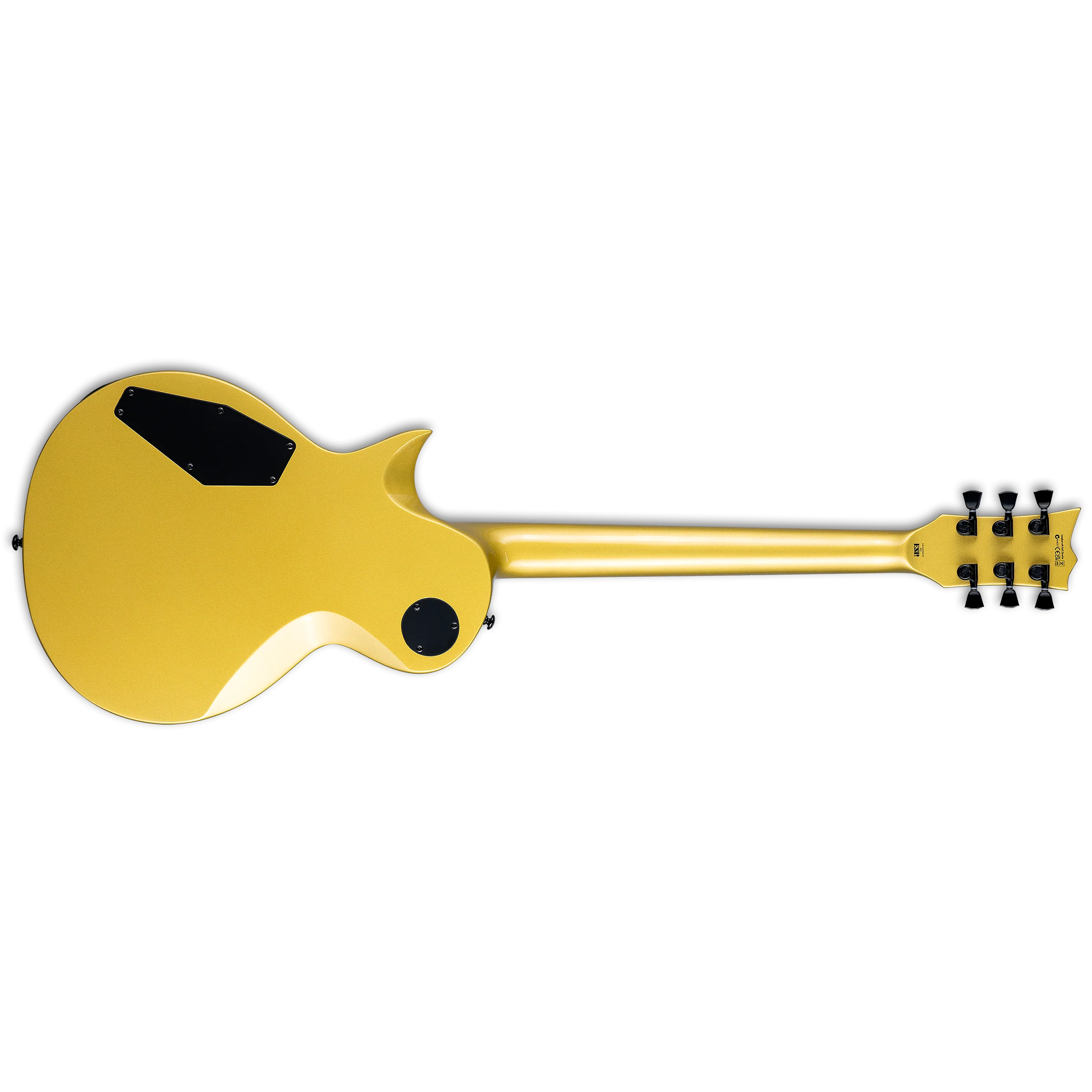 ESP - EC-2025 50th Anniversary - Metallic Gold - LEC2025MGO - Image 2