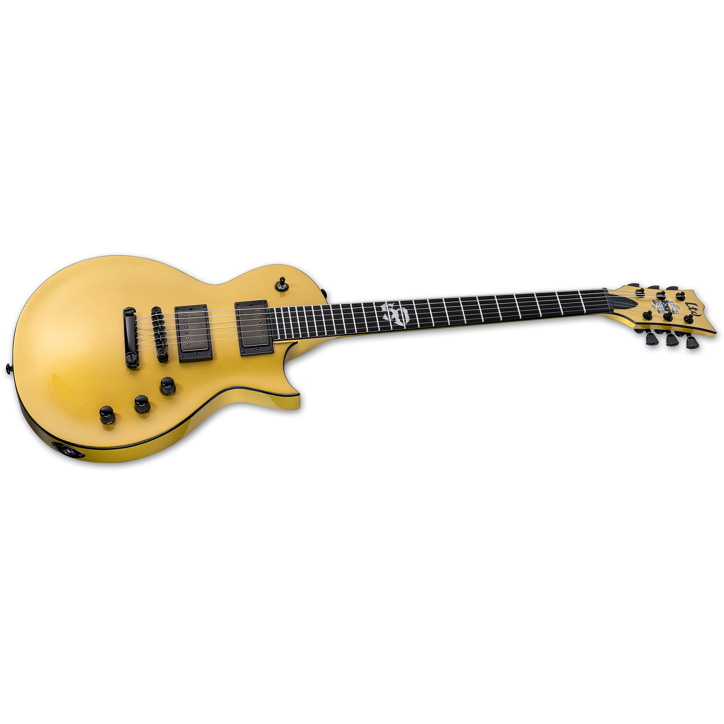 ESP - EC-2025 50th Anniversary - Metallic Gold - LEC2025MGO - Image 3