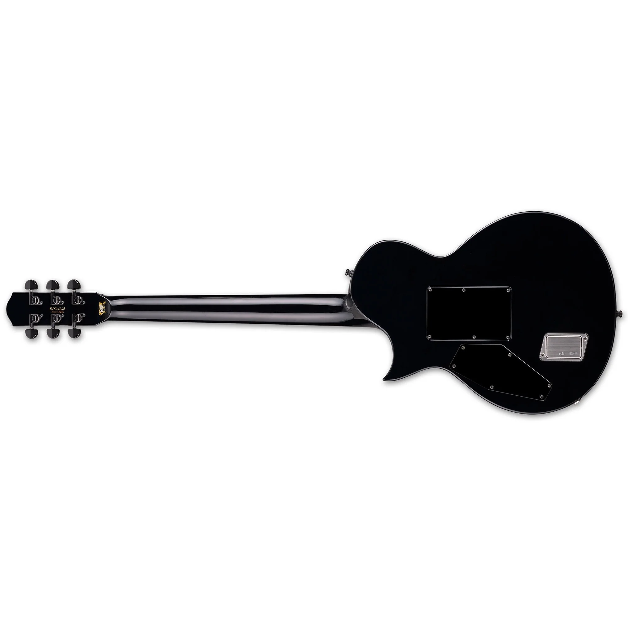 ESP - ESP 30th Anniversary Kh-3 Spider Black with Spider Graphic - Image 2