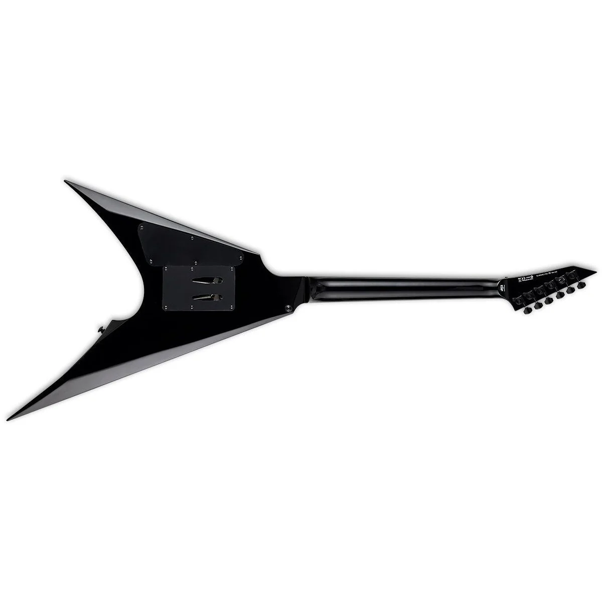 ESP - LTD Arrow-200 Black - Image 2