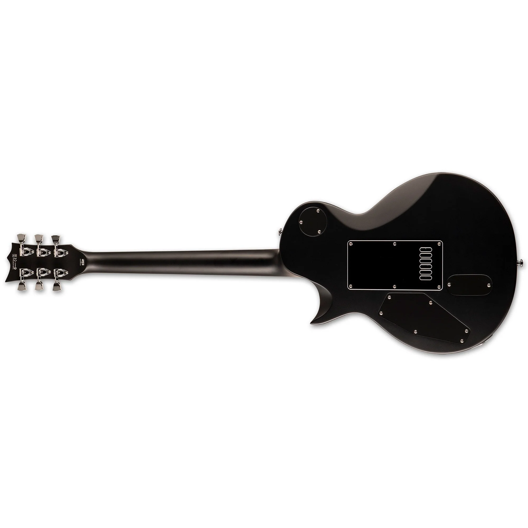 ESP - LTD EC-1000 Evertune BB Black Satin - Image 2