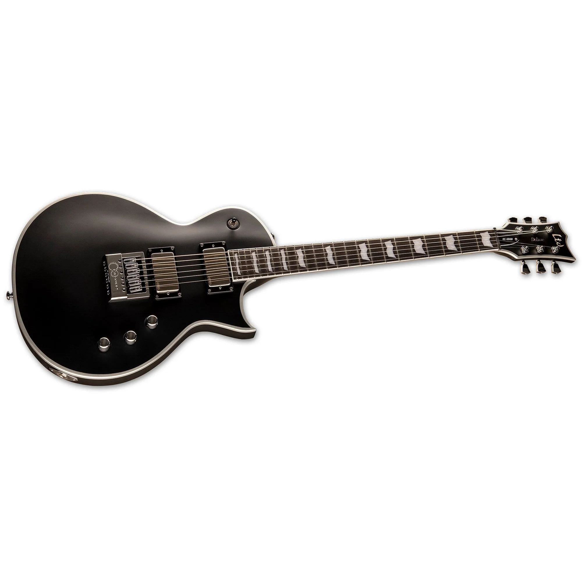 ESP - LTD EC-1000 Evertune BB Black Satin - Image 3