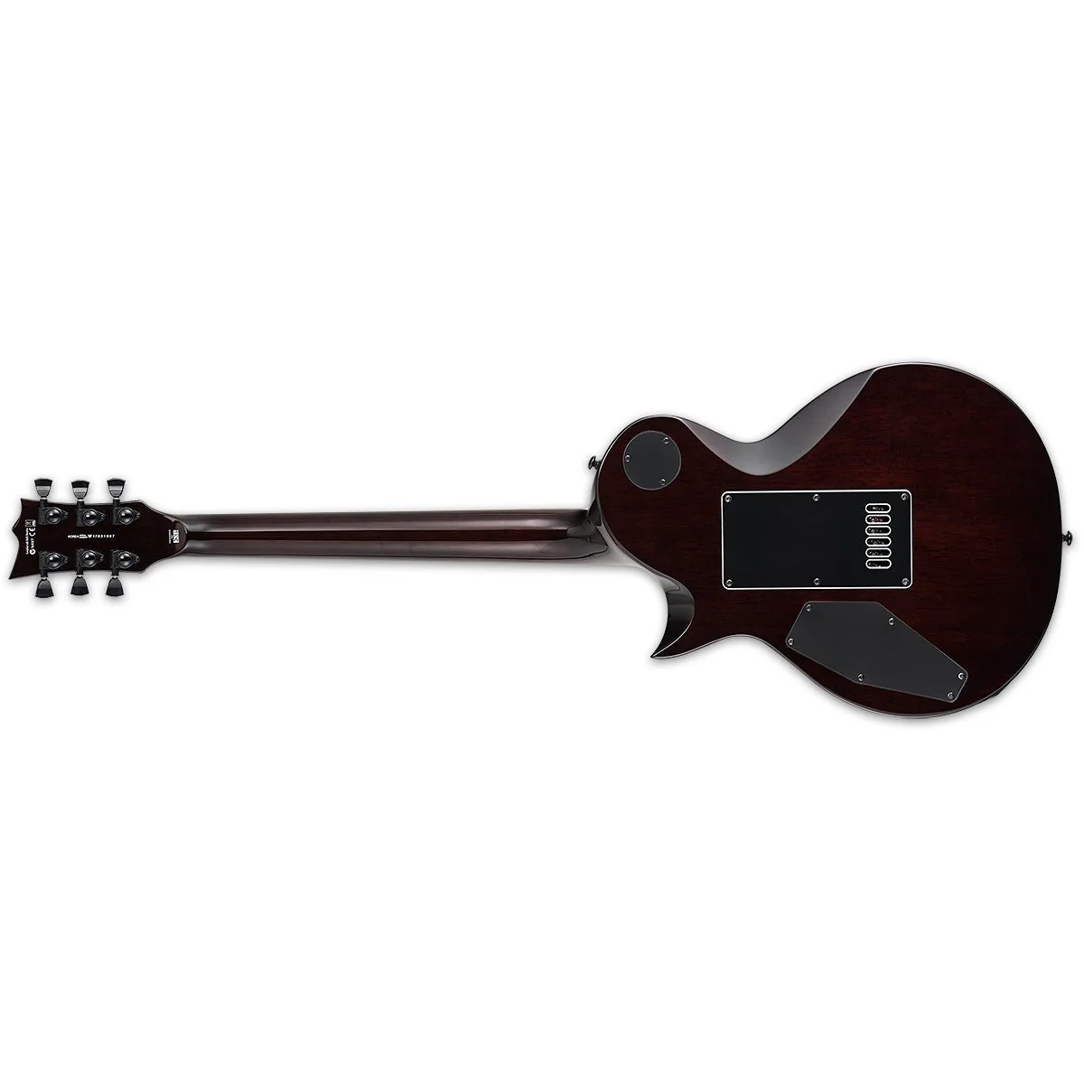 ESP - LTD EC-1000 Evertune See Thru Black - Image 2
