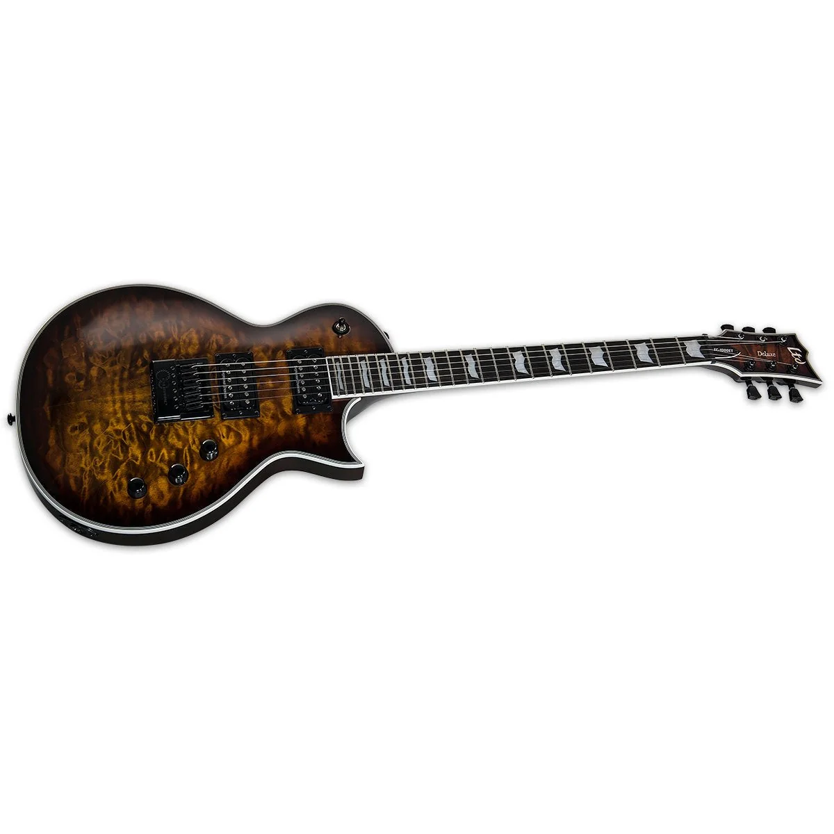 ESP - LTD EC-1000 Evertune See Thru Black - Image 3
