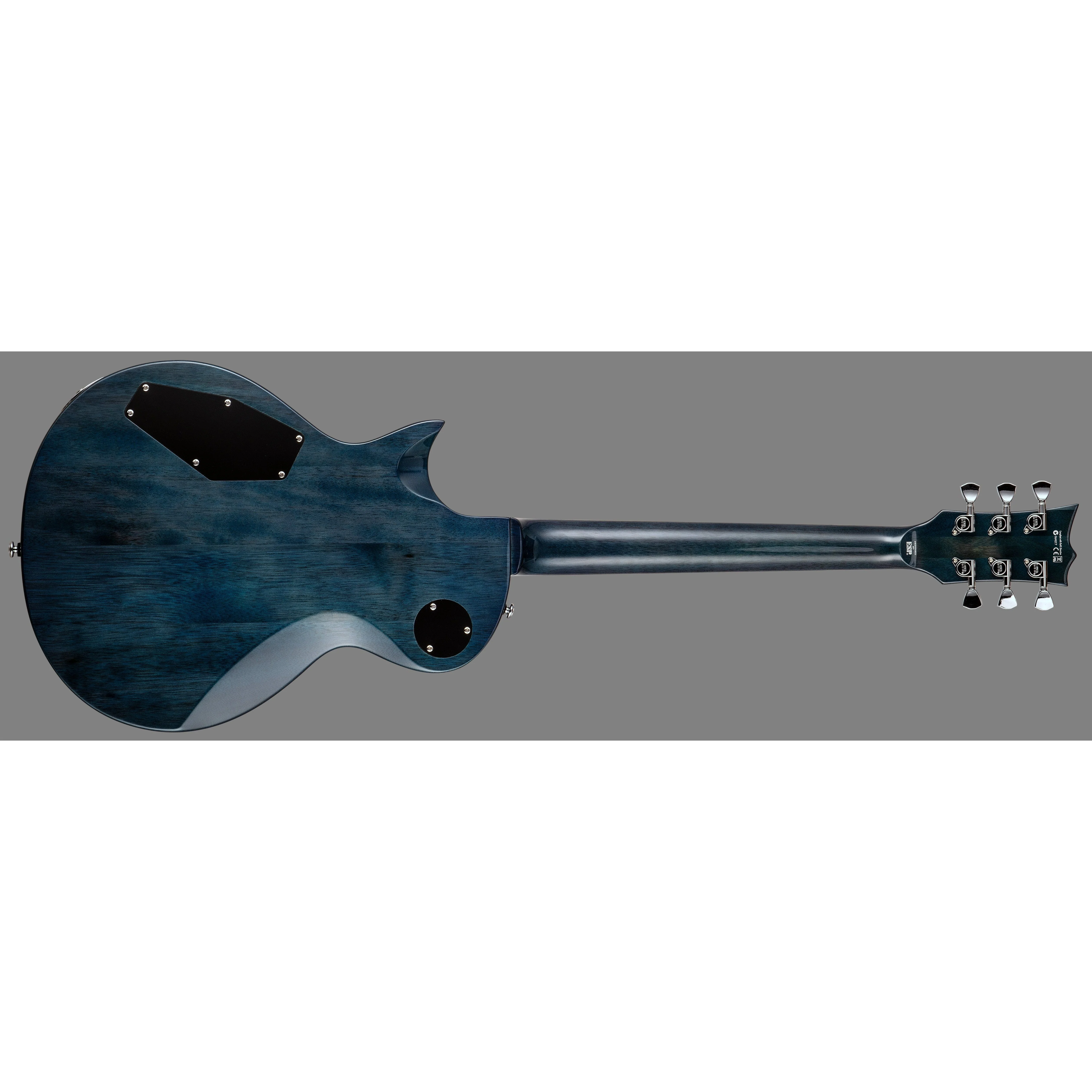 ESP - LTD EC-256 - Cobalt Blue - Left Handed - EC-256CB:-LH - Image 2