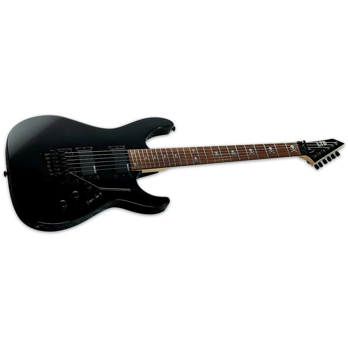 ESP - LTD KH 202 Black - Image 3