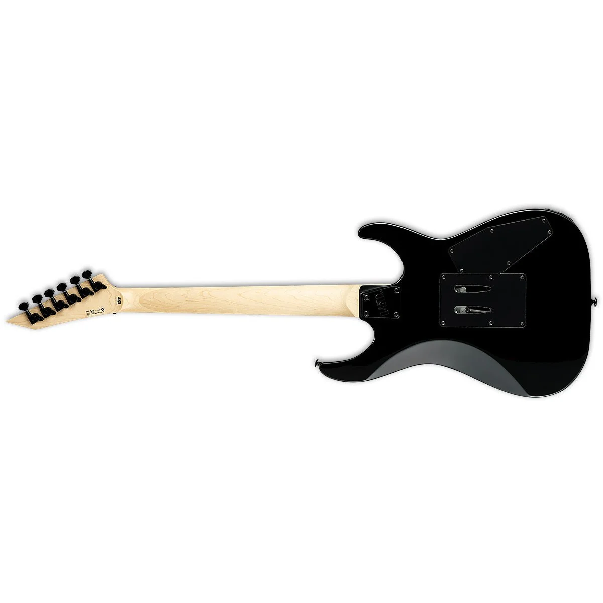 ESP - LTD KH-202 Left-Handed Black - Image 2