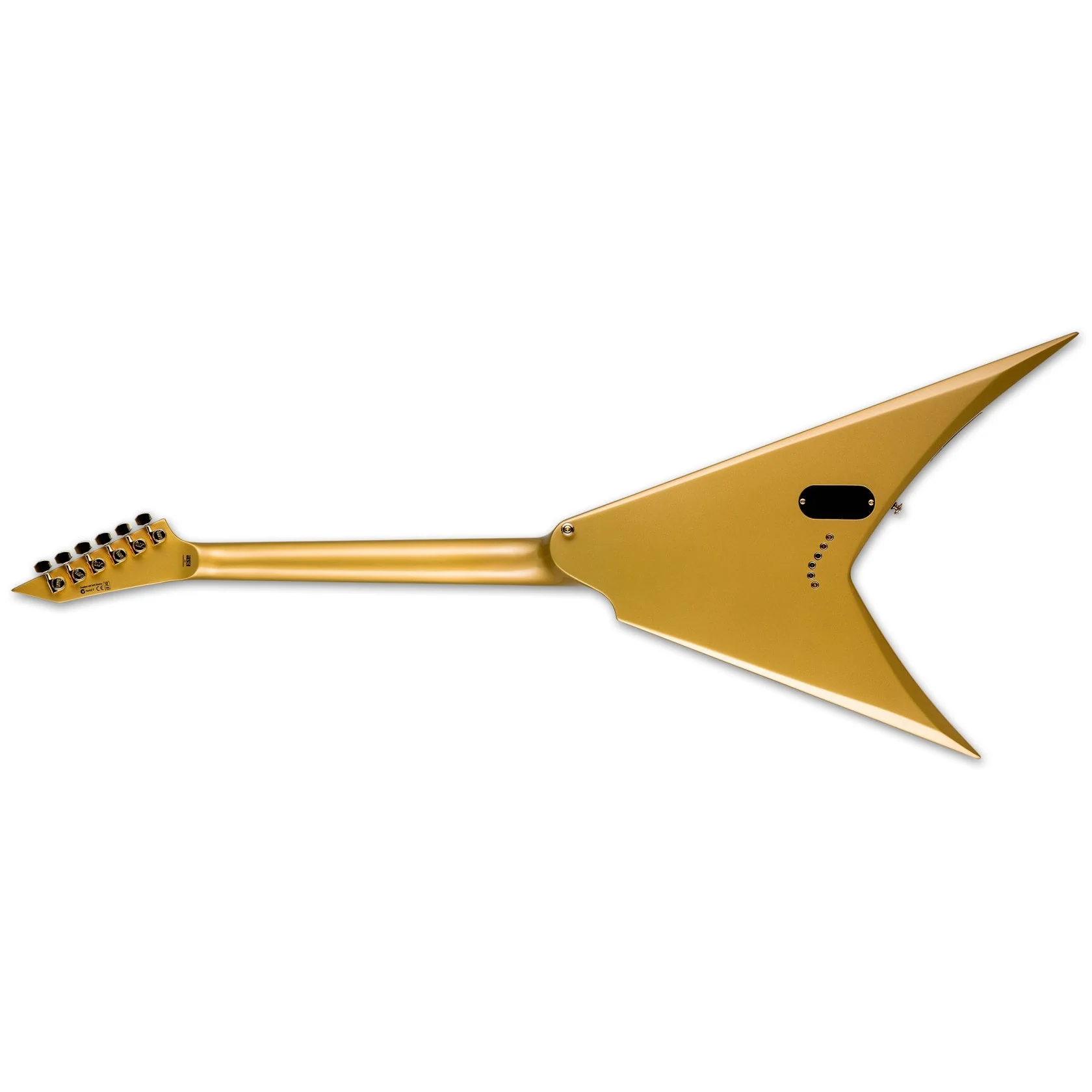 ESP - LTD KH-V - Metallic Gold - LKHVMGO - Image 2