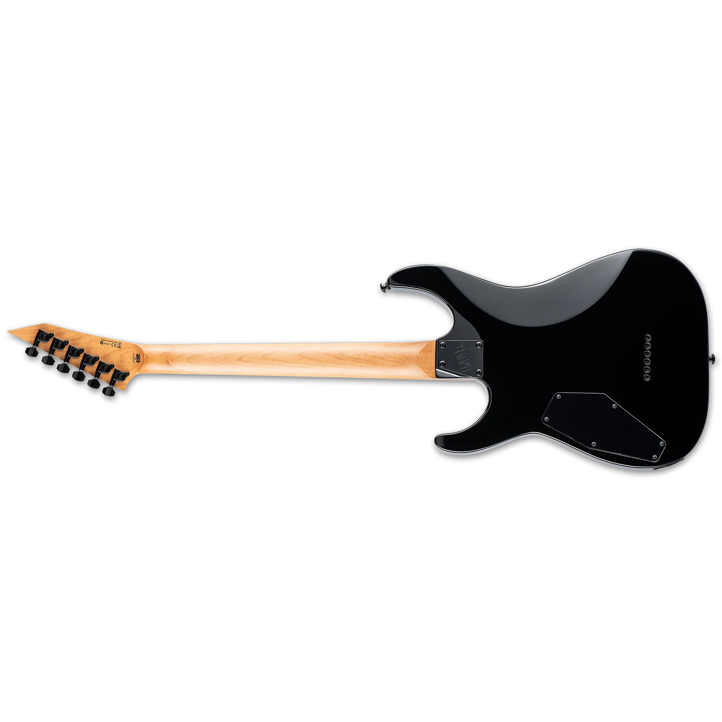 ESP - LTD M-200DX NT - Blue Burst - Image 2