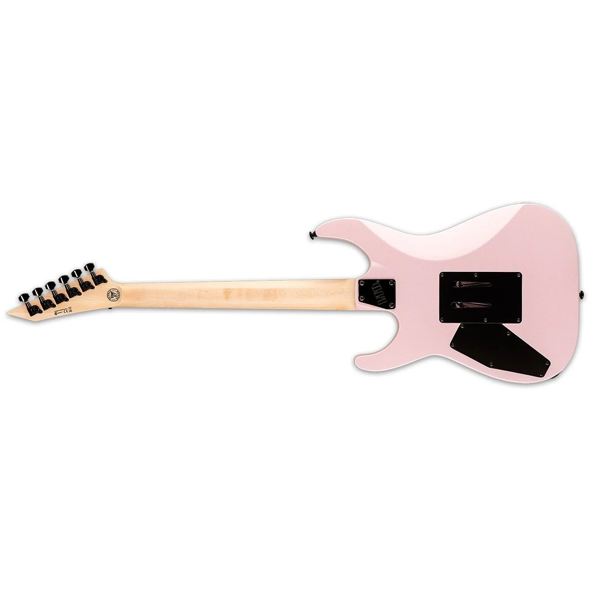 ESP - LTD Mirage Deluxe '87 Pearl Pink - Image 2