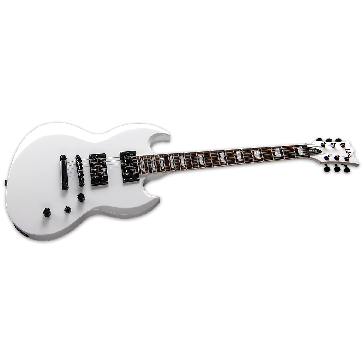 ESP - LTD Viper-256 - Snow White - LVIPER256SW - Image 2