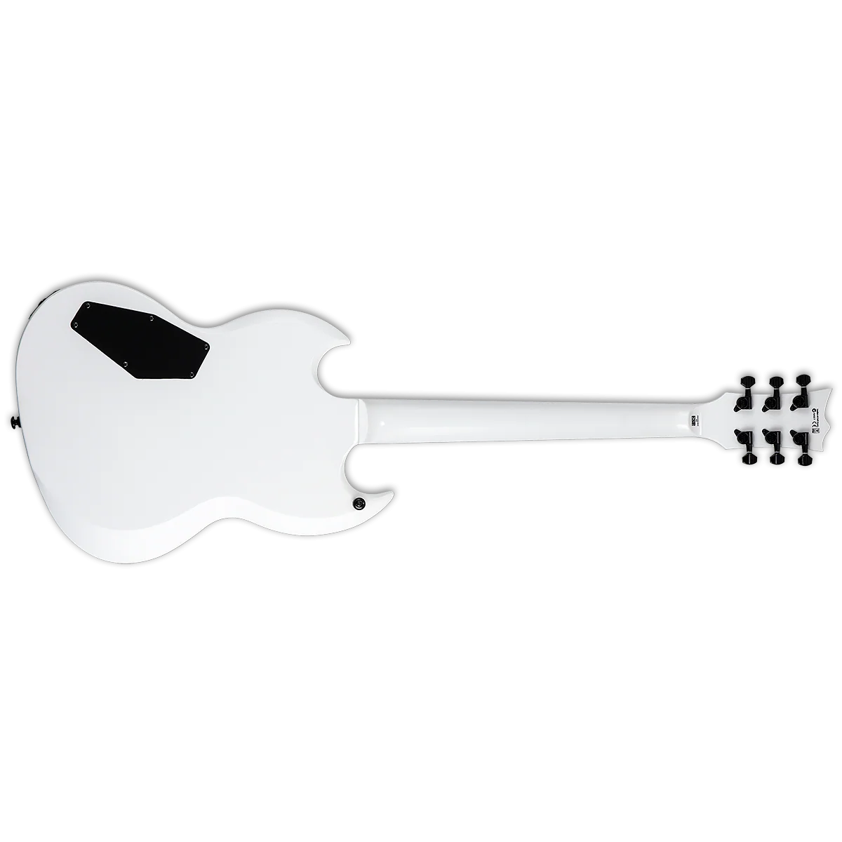 ESP - LTD Viper-256 - Snow White - LVIPER256SW - Image 3