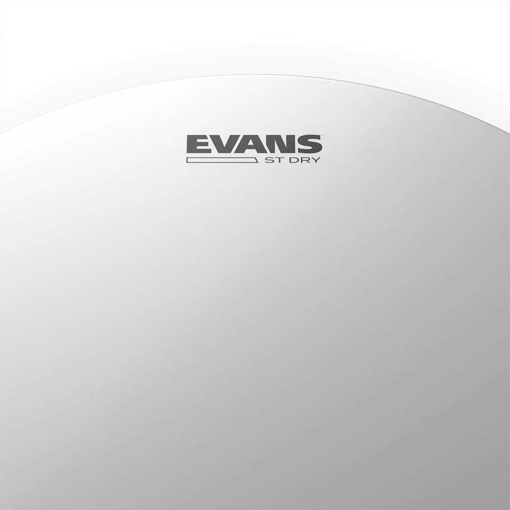 Evans - 14" ST Dry Coated Snare Batter Drumhead B14STD - Image 3