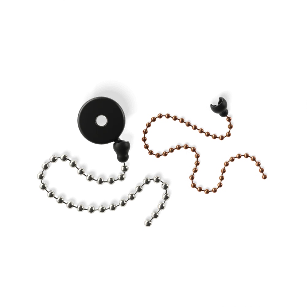 Evans - Cymbal Sizzler - 2-Chain Pack - EVCYMSZ1 - Image 2