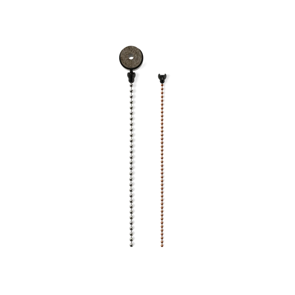 Evans - Cymbal Sizzler - 2-Chain Pack - EVCYMSZ1 - Image 3