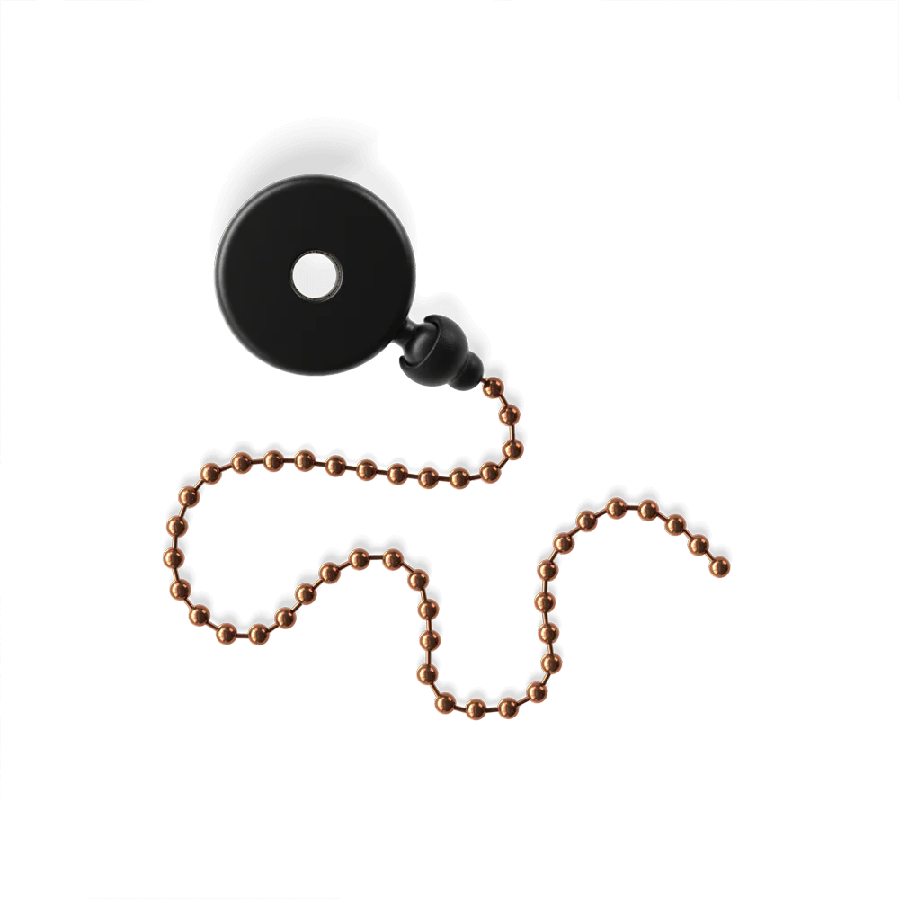 Evans - Cymbal Sizzler - 2-Chain Pack - EVCYMSZ1 - Image 5