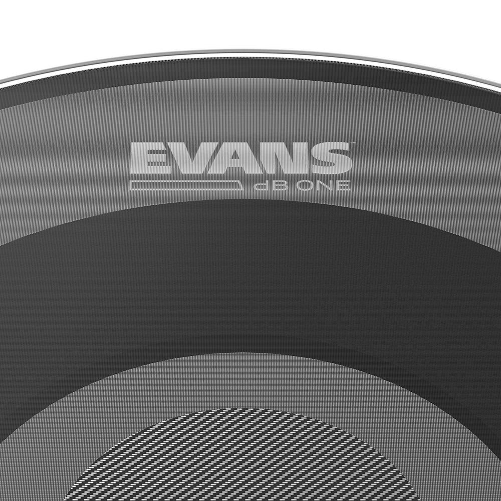 Evans -  dB One Bass Batter, 22 inch  BD22DB1 - Image 2