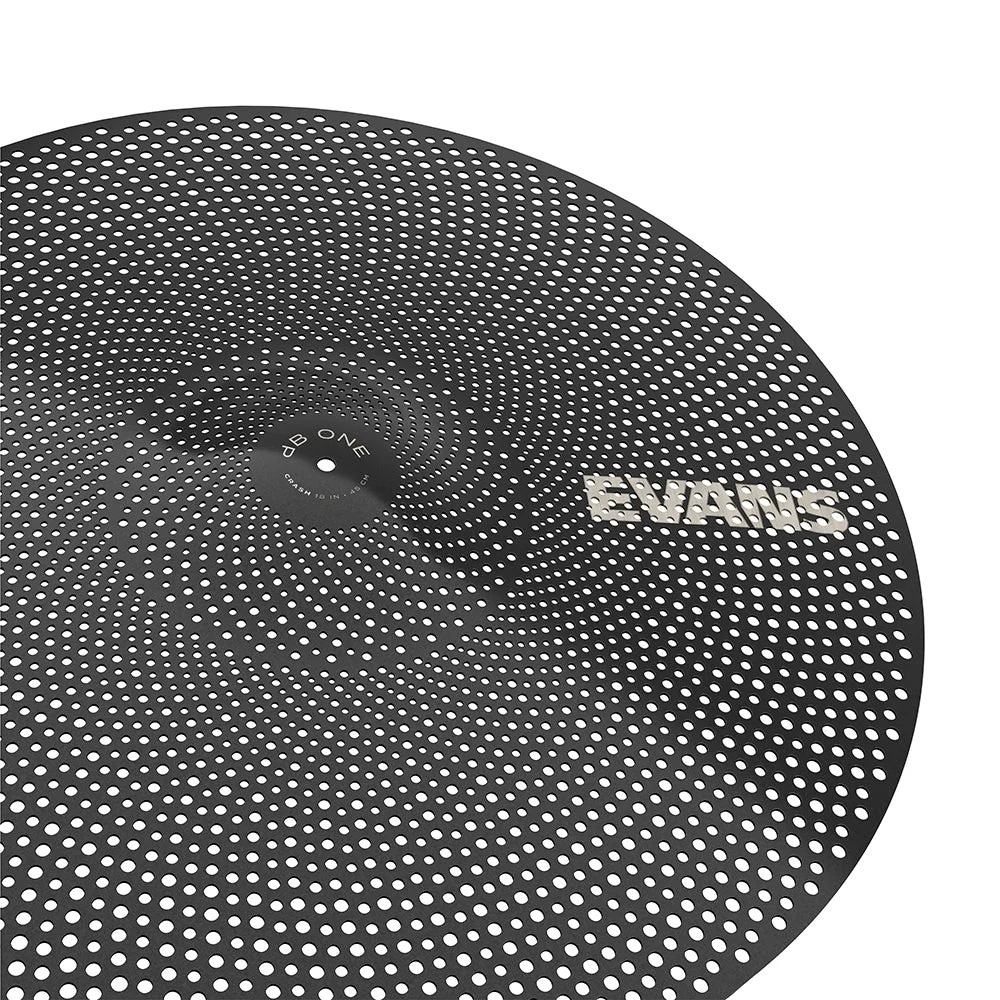 Evans -  dB One Cymbal Pack, (14 inch, 16 inch, 18 inch, 20 inch)  ECP-DB-1 - Image 5