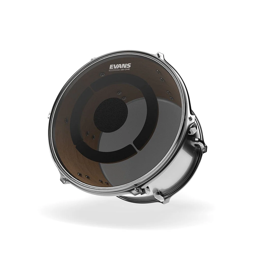 Evans -  dB One Drum Head, 10 inch  TT10DB1 - Image 3