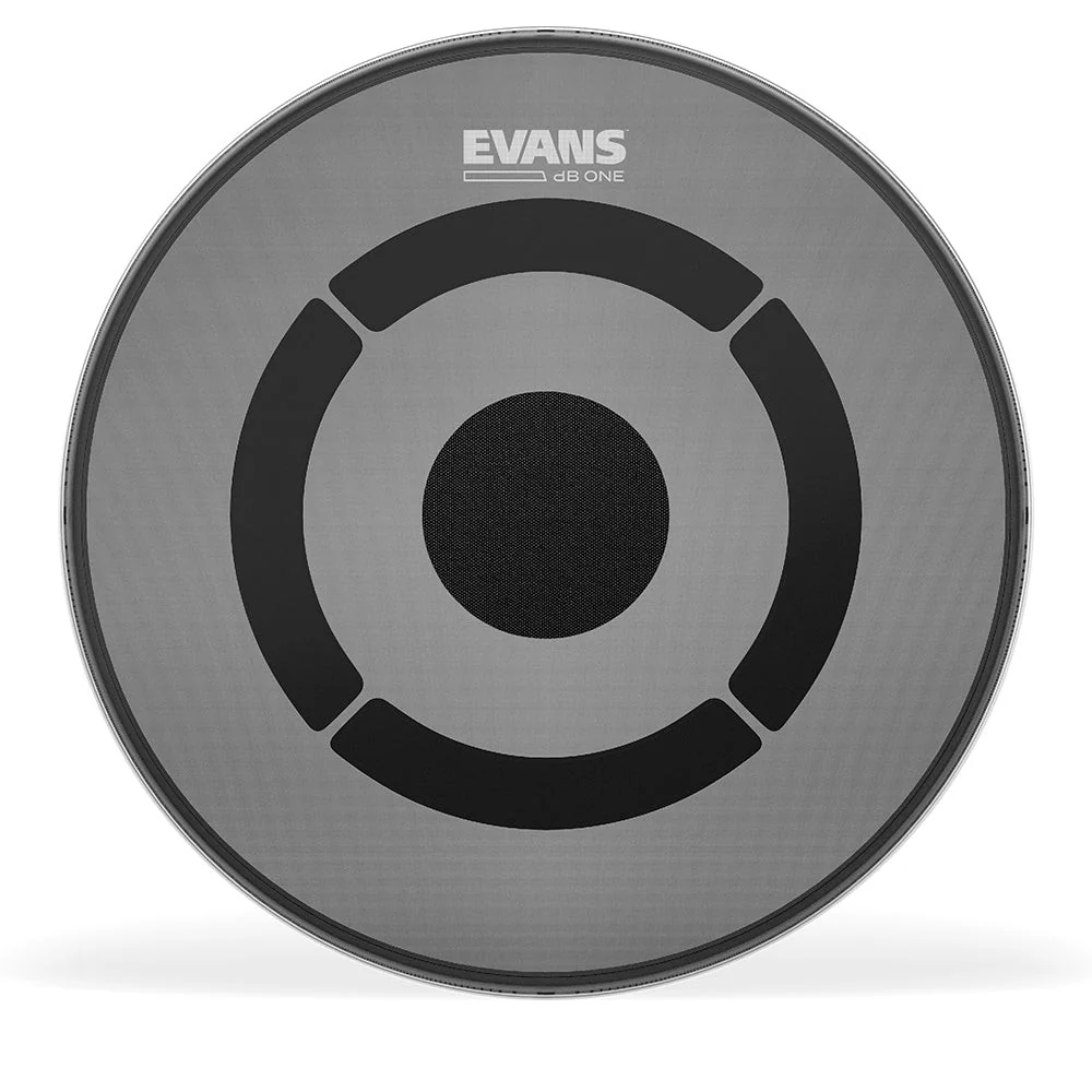 Evans - dB One Drum Head, 15 inch TT15DB1