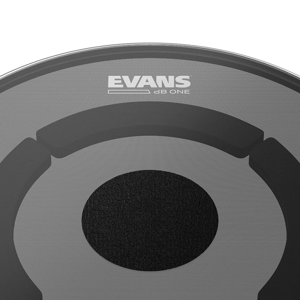 Evans -  dB One Drum Head, 16 inch  TT16DB1 - Image 2