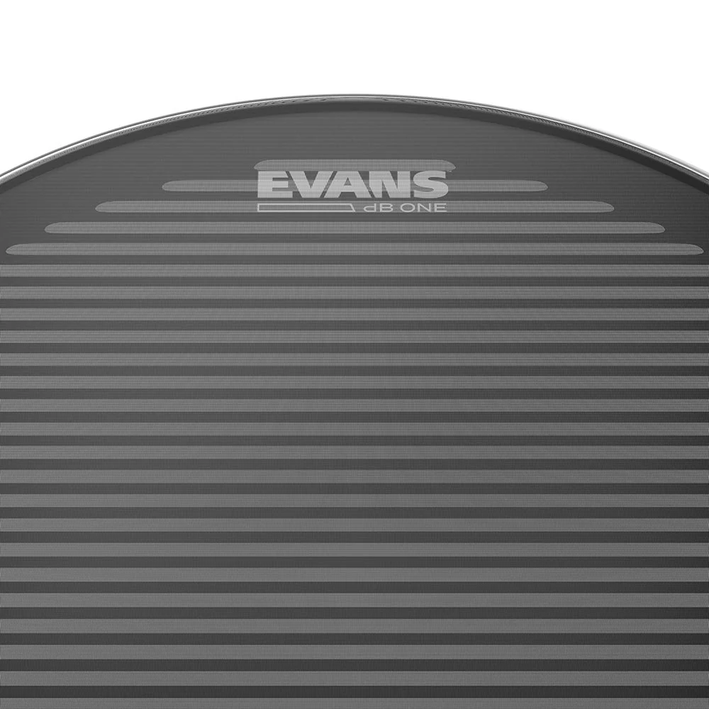 Evans -  dB One Snare Batter Drum Head, 14 inch  TT14DB1S - Image 2