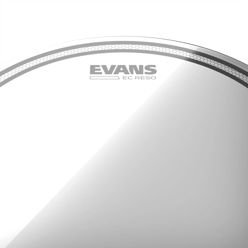 Evans - EC Resonant Drum Head 16” - Image 2