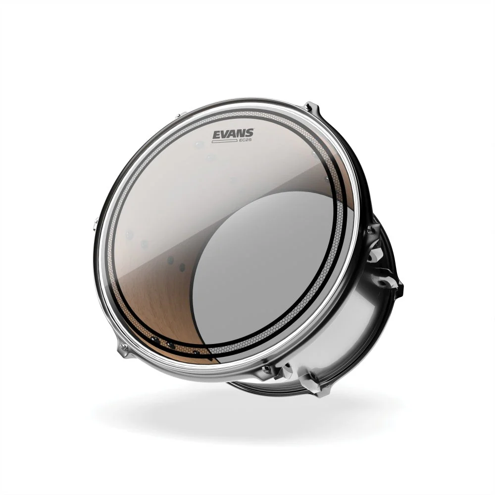 Evans - EC2 Clear Drum Head 15” - Image 3