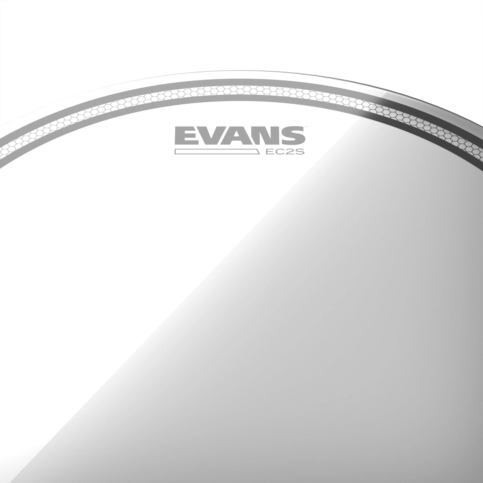 Evans - Evans EC2 Tompack - Clear - Rock (10 inch - 12 inch - 16 inch) ETP-EC2SCLR-R - Image 2
