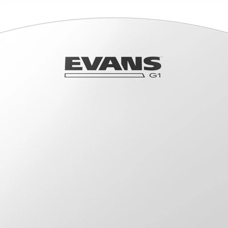Evans - G1 Coated Bass Drum Head 20” - Image 2