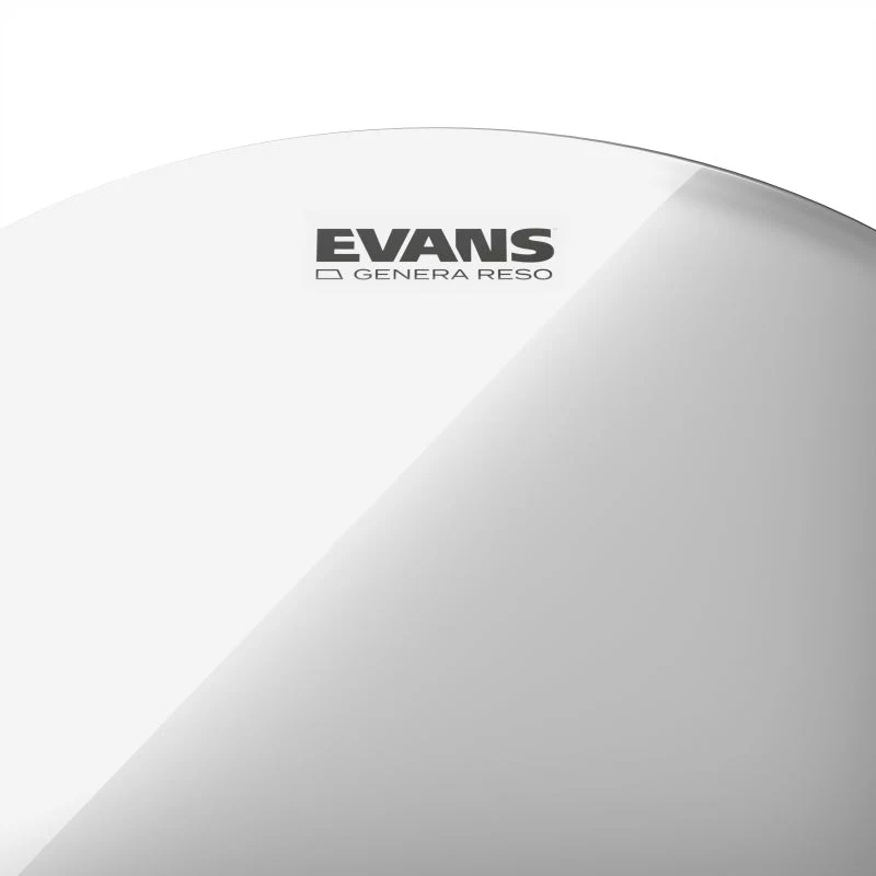 Evans - Genera Resonant Drum Head 14” - Image 2