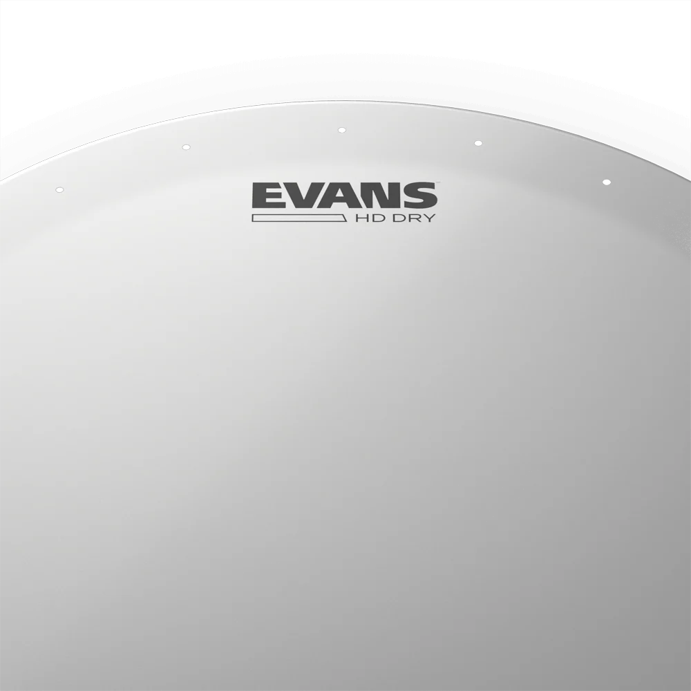 Evans -   HD Dry Tom Batter Drumhead 15" Coated Tom Batter B15HDD - Image 3