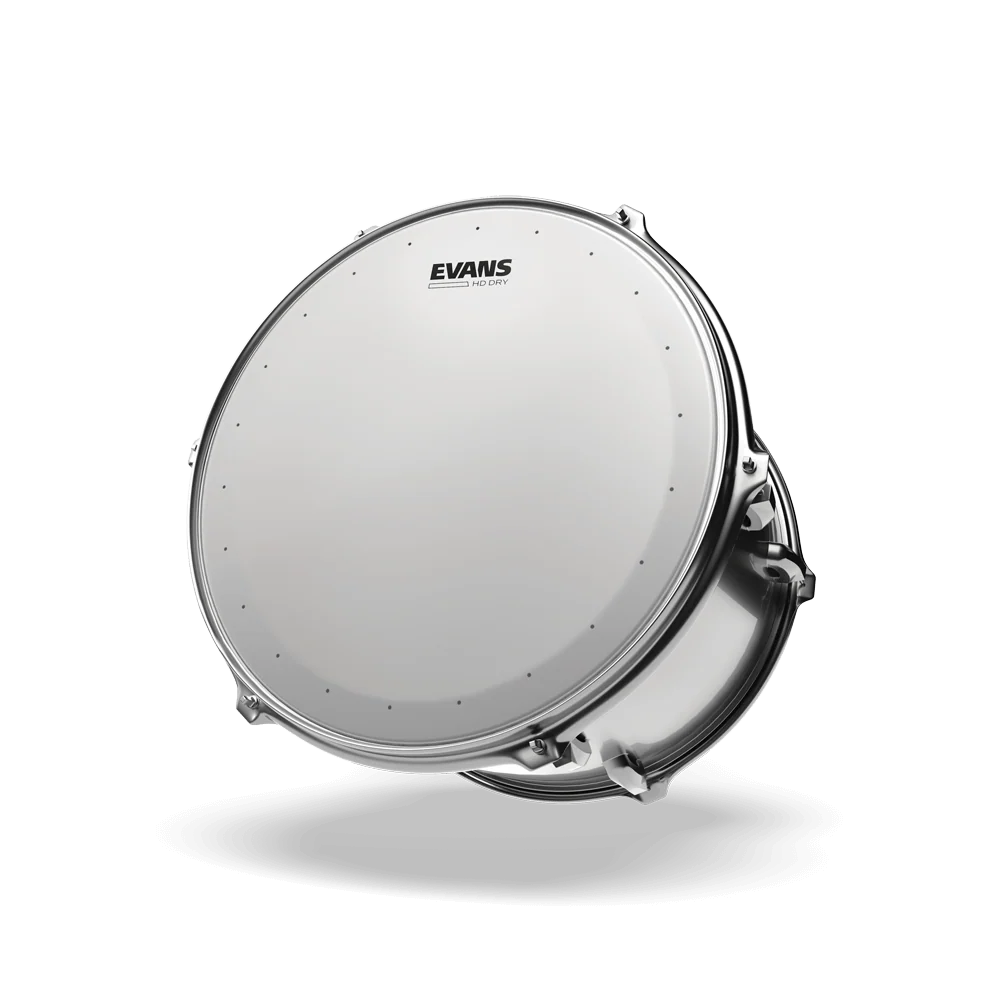 Evans -   HD Dry Tom Batter Drumhead Rock Tom Pack -  10"-12"-16"- ETP-HDD-R - Image 2
