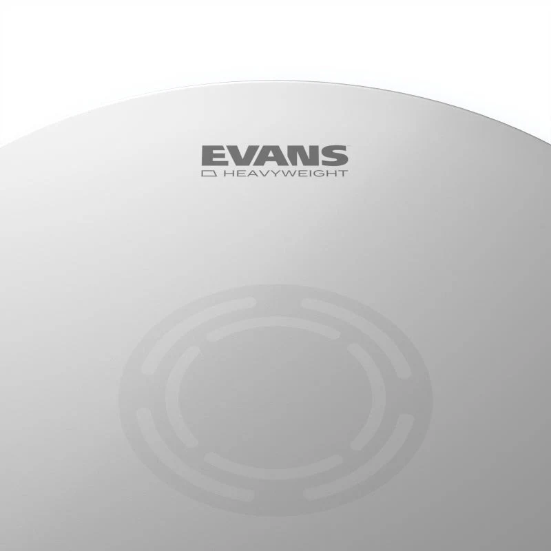 Evans - Heavyweight Drum Head 13” - Image 2