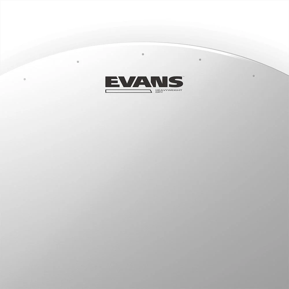 Evans - 14" Heavyweight Dry Coated Snare Batter Drumhead B14HWD - Image 3