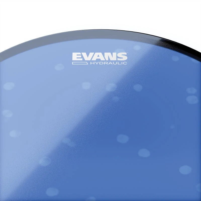 Evans - Hydraulic Blue Drum Head 18” - Image 2