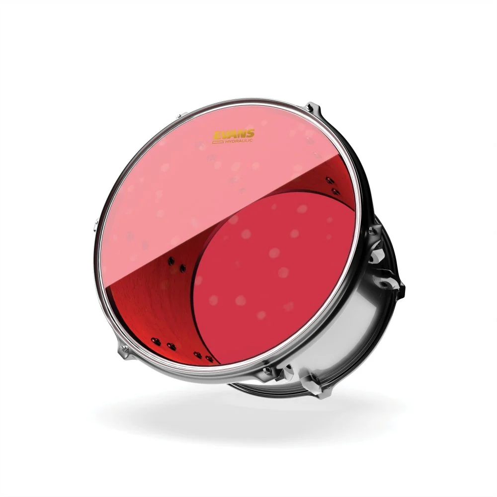 Evans - Hydraulic Red Drum Head 13” - Image 2
