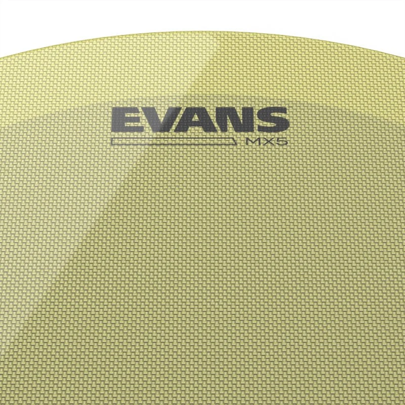 Evans - MX5 Marching Snare Side Drum Head 14” - Image 2
