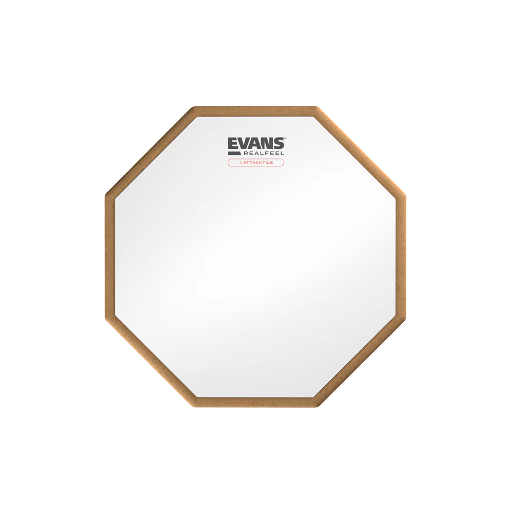 Evans - REALFEEL 10" Attacktile Pad - RF10G-AT - Image 2