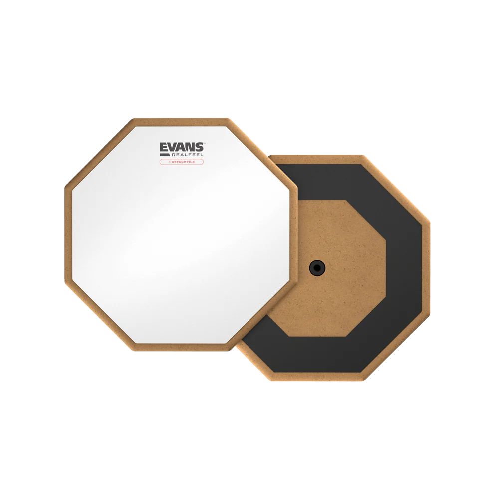 Evans - REALFEEL 10" Attacktile Pad - RF10G-AT - Image 3